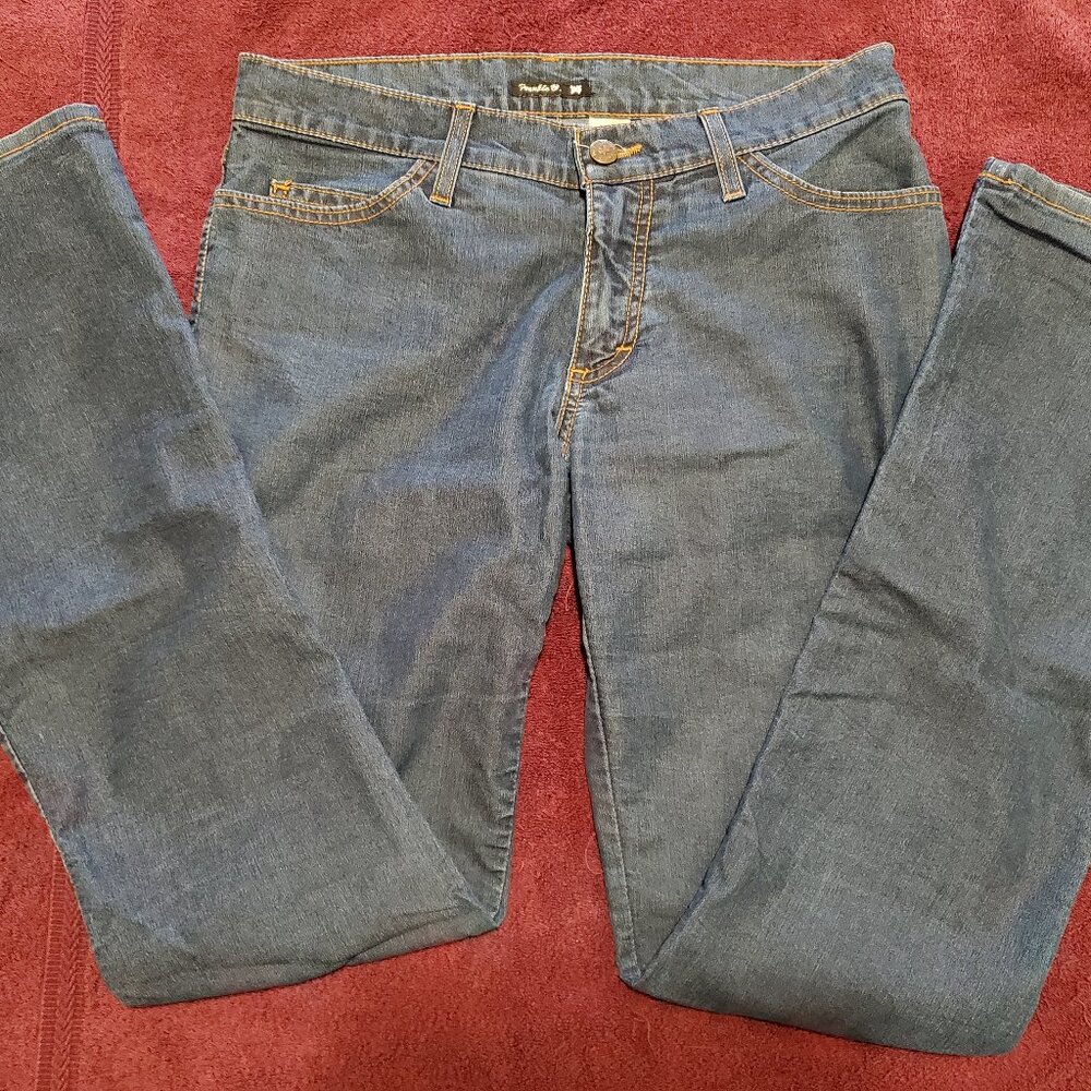 Frankie B. blue jeans Size M